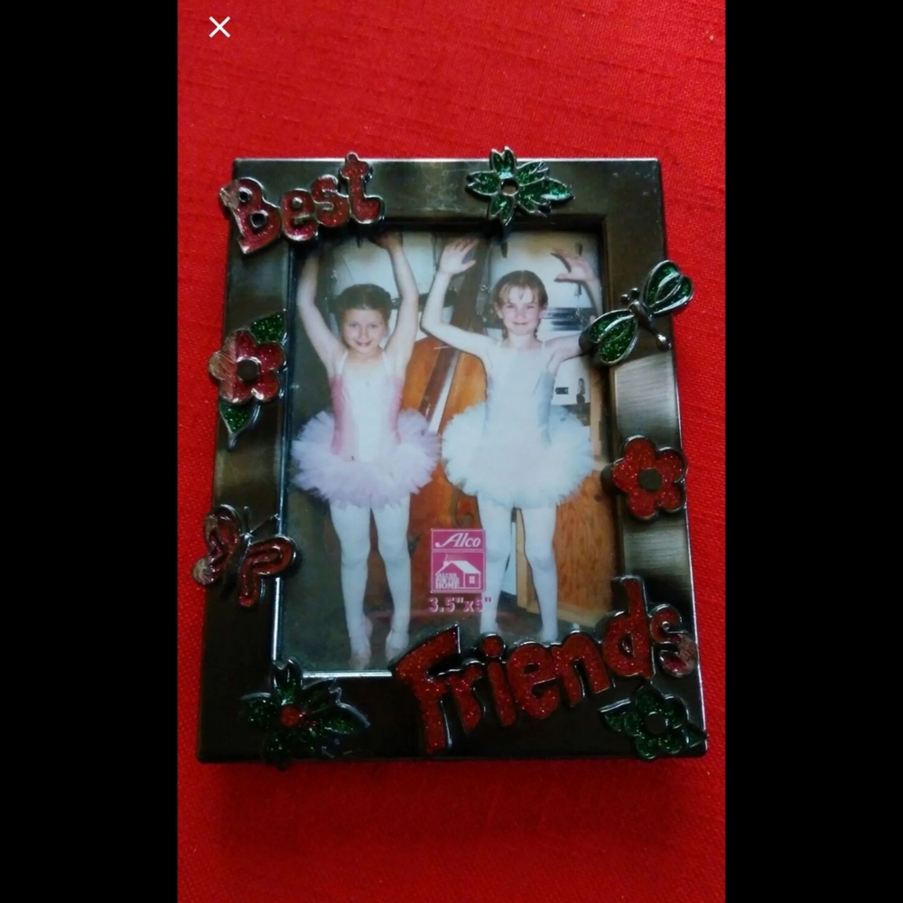 Photo Picture Frame Best Friends by Alco